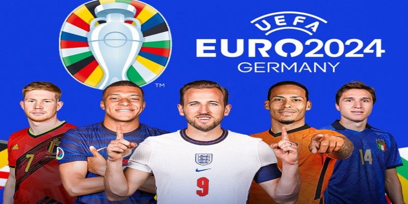 Euro 2024 sẽ chính thức được tổ chức tại quốc gia Đức